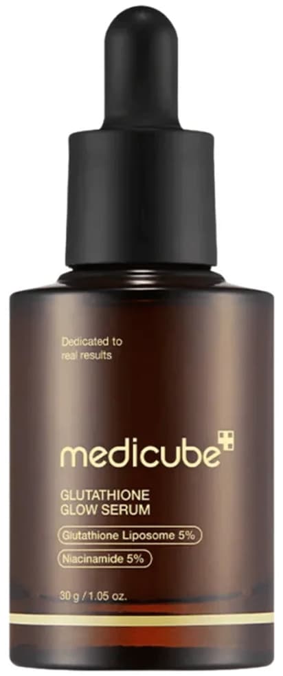 SORO FACIAL MEDICUBE GLUTATHIONE GLOW – 30G