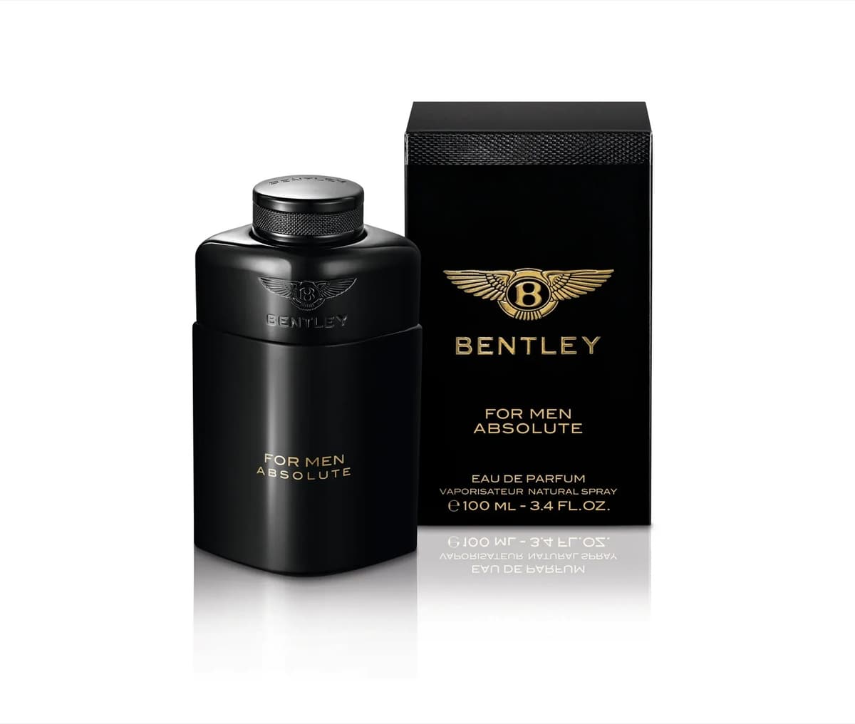 BENTLEY FOR MEN ABSOLUTE EAU DE PARFUM 100ML