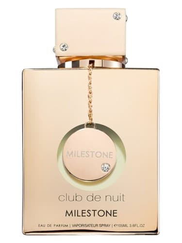 ARMAF CLUB DE NUIT MILESTONE 105ML - PERFUME FEMININO