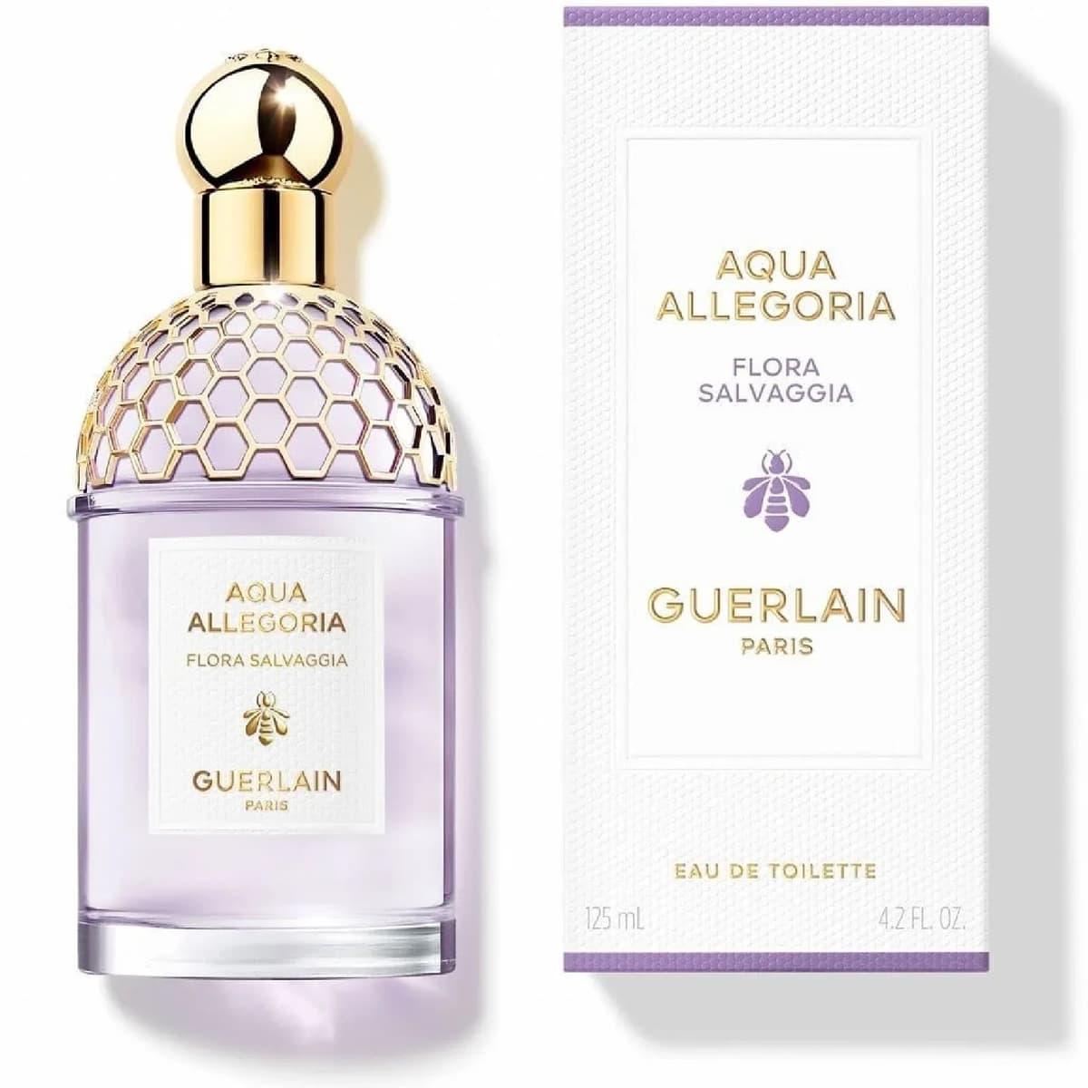 GUERLAIN AQUA ALLEGORIA FLORA SALVAGGIA EAU DE TOILETTE 125ML