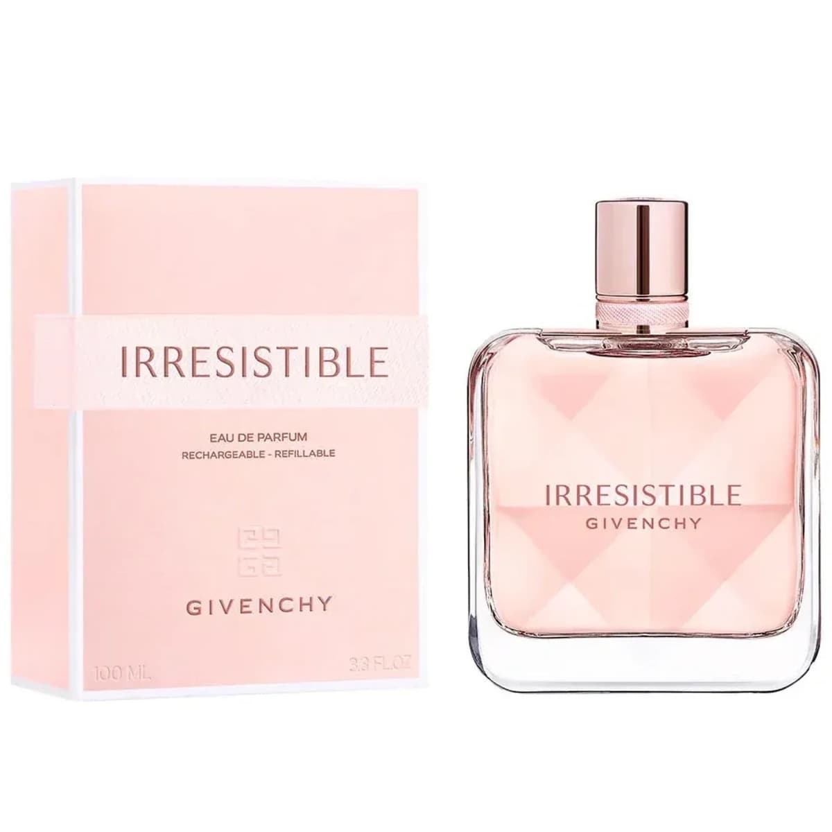 GIVENCHY REFILLABLE IRRESISTIBLE F EAU DE PARFUM 100ML