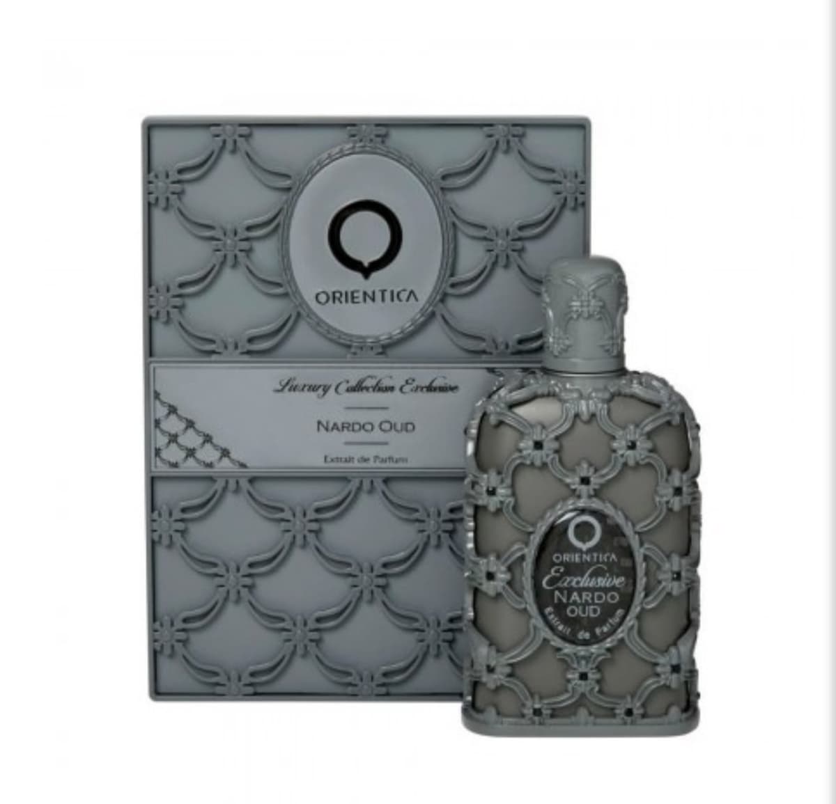 ORIENTICA LUXURY COLLECTION EXCLUSIVE NARDO OUD EXTRAIT DE PARFUM UNISSEX 80ML