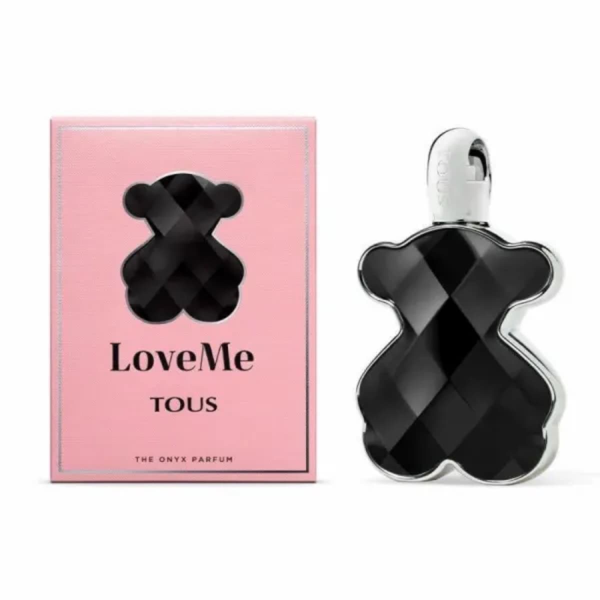 TOUS LOVE ME THE ONYX PARFUM 90ML