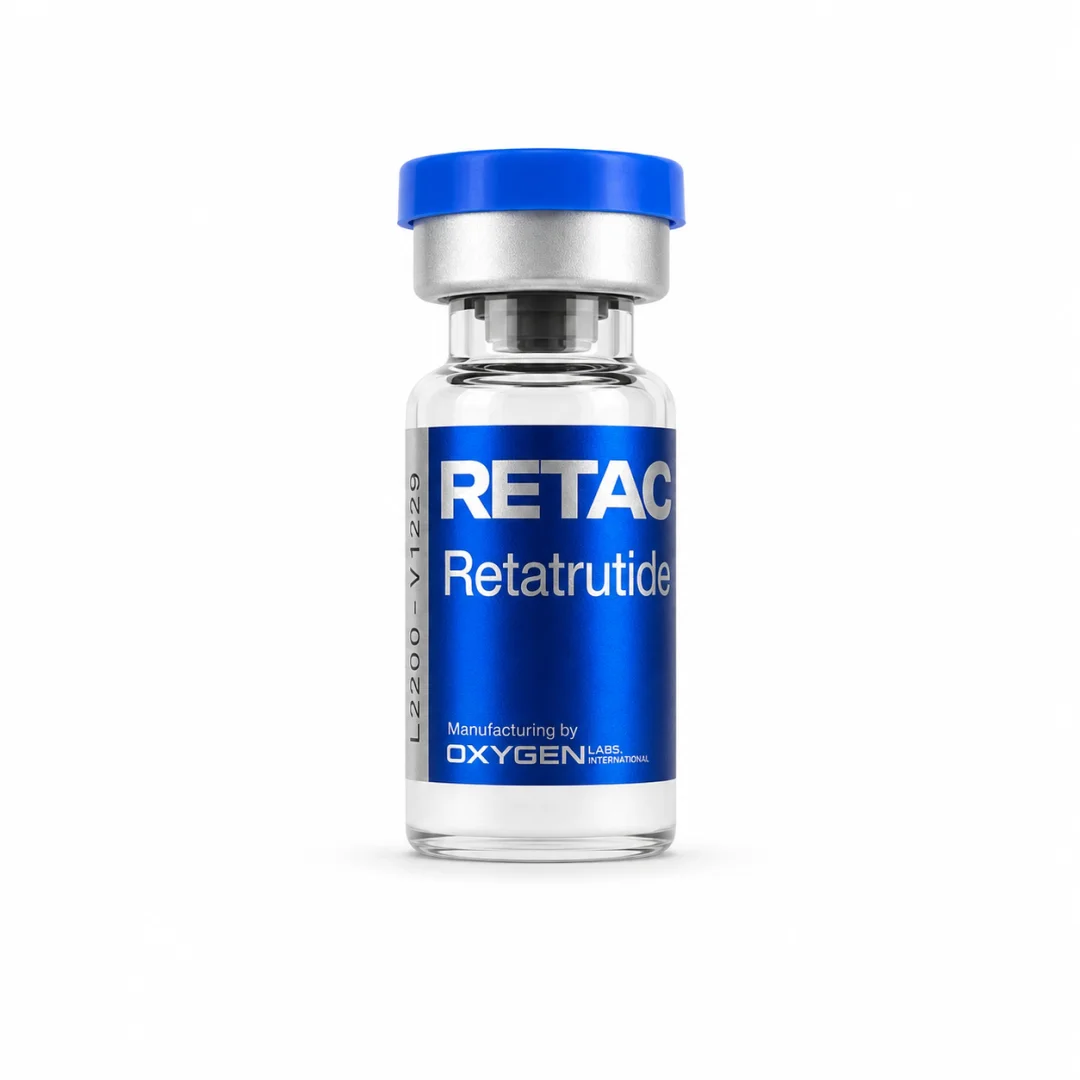 OXYGEN RETAGEN 40 MG - 01 VIAL