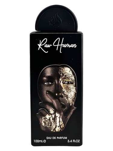 LATTAFA RAW HUMAN