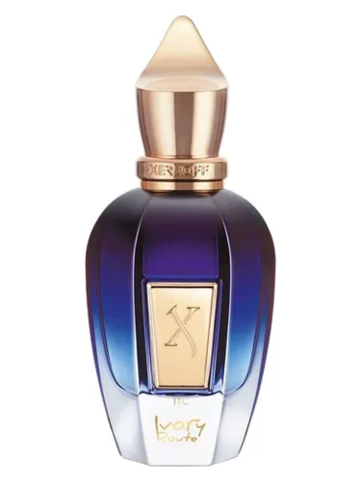 XERJOFF JTC IVORY ROUTE PARFUM 50ML