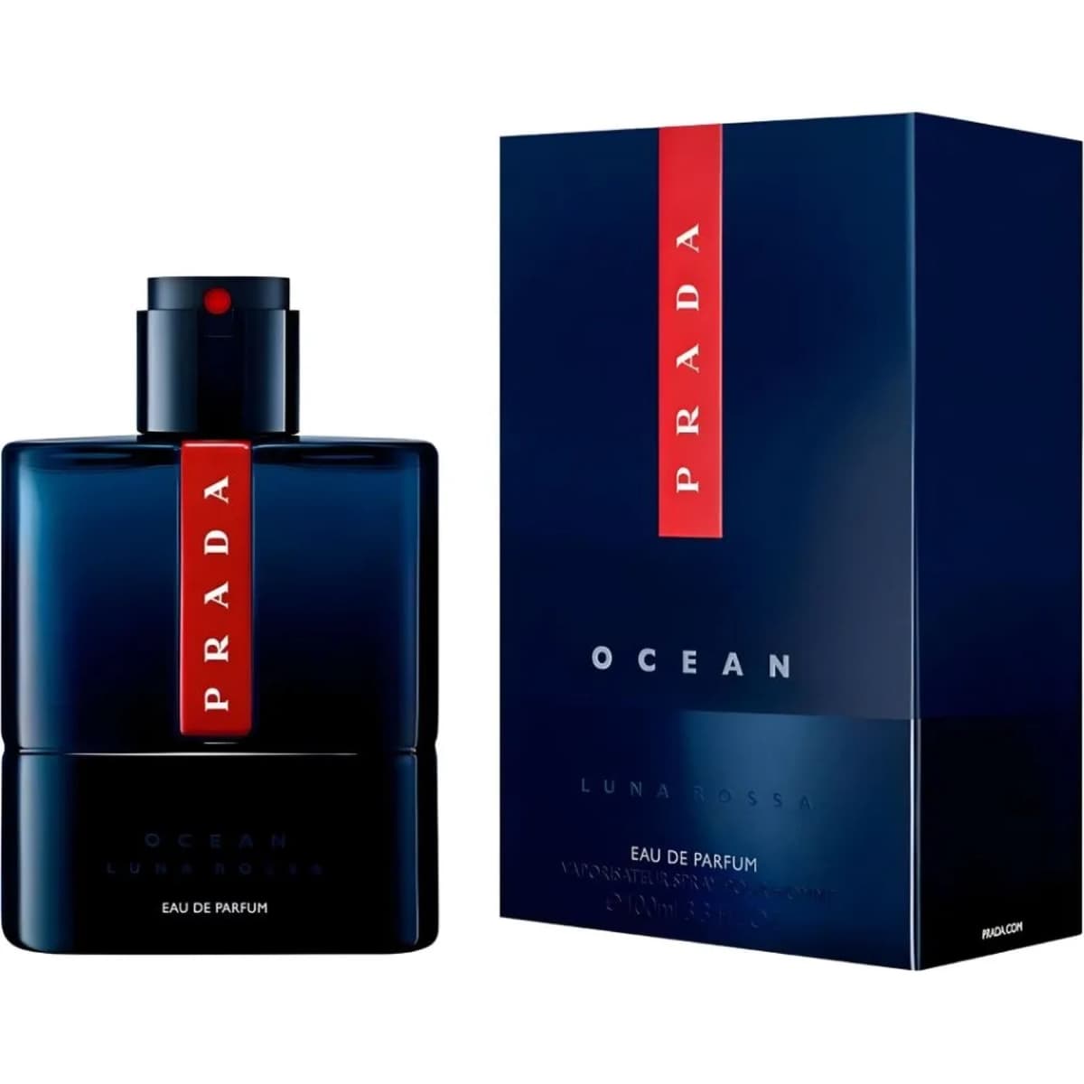 PRADA LUNA ROSSA OCEAN M EAU DE PARFUM 50ML