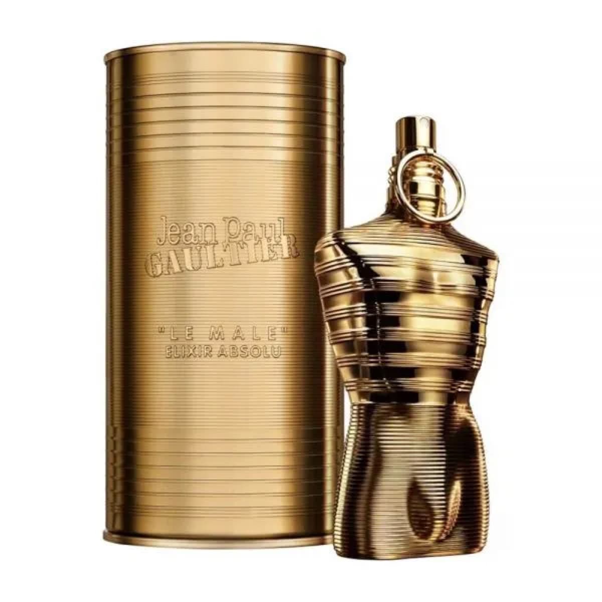 JEAN PAUL GAULTIER LE MALE ELIXIR ABSOLU PARFUM INTENSE 125ML