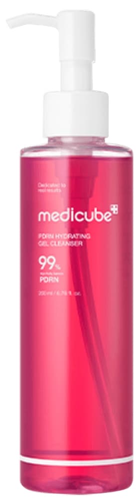 GEL LIMPADOR MEDICUBE PDRN HYDRATING 99% – 200ML