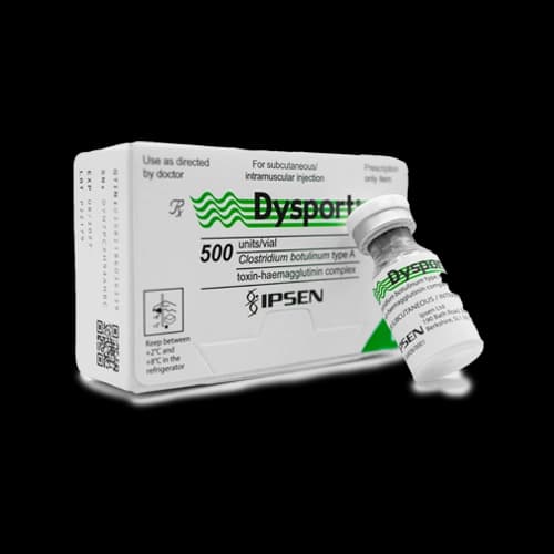 DYSPORT TOXINA BOTULINICA - 500 UI