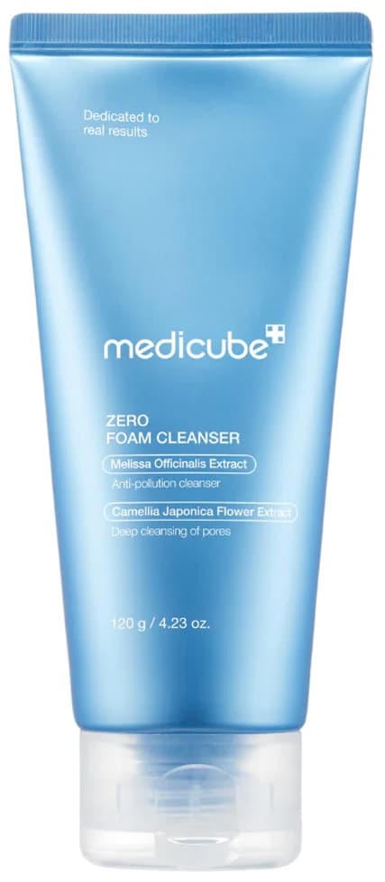 LIMPADOR FACIAL MEDICUBE ZERO CLEANSER – 120G
