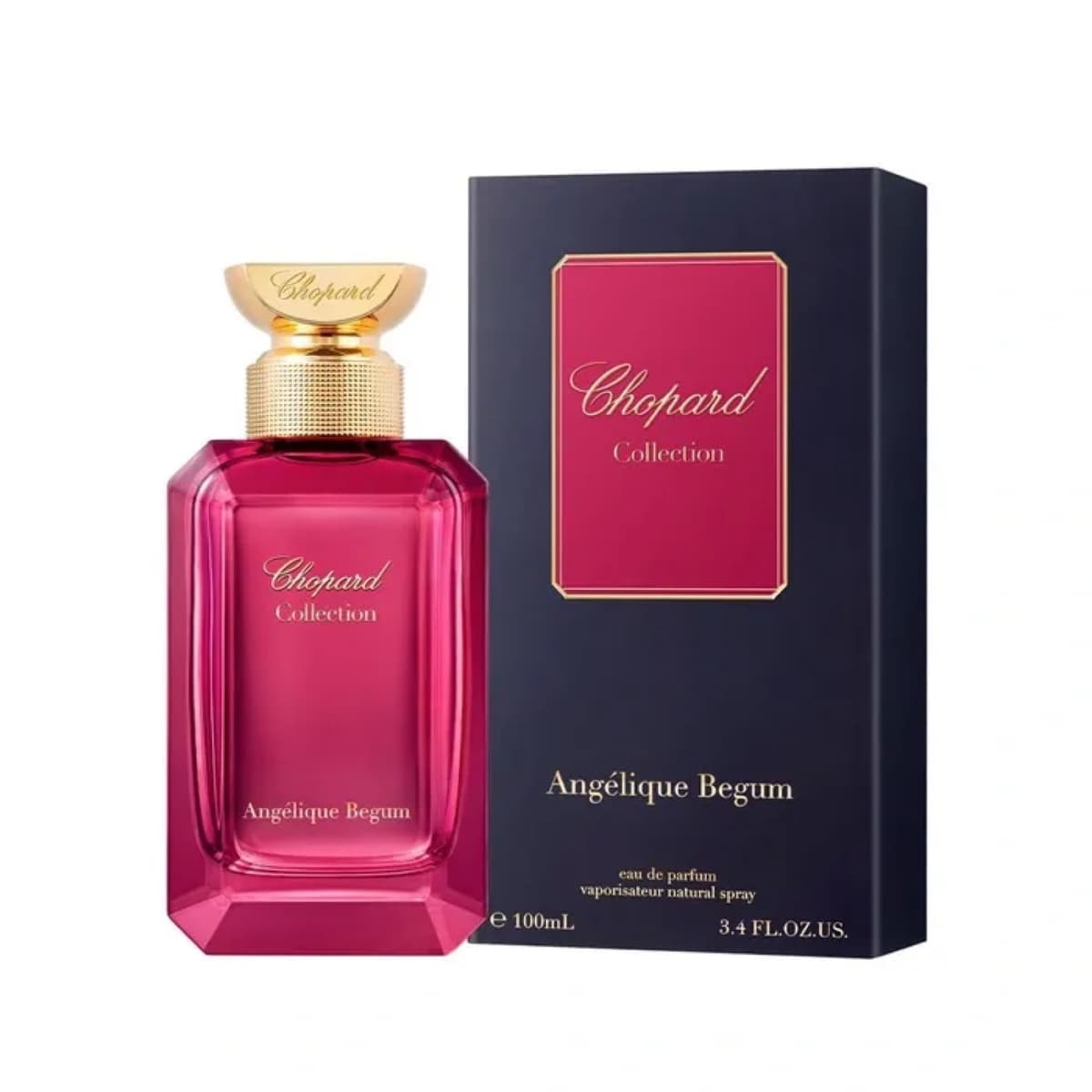 CHOPARD LES FLEURS BIJOUX ANGELIQUE EAU DE PARFUM 100ML
