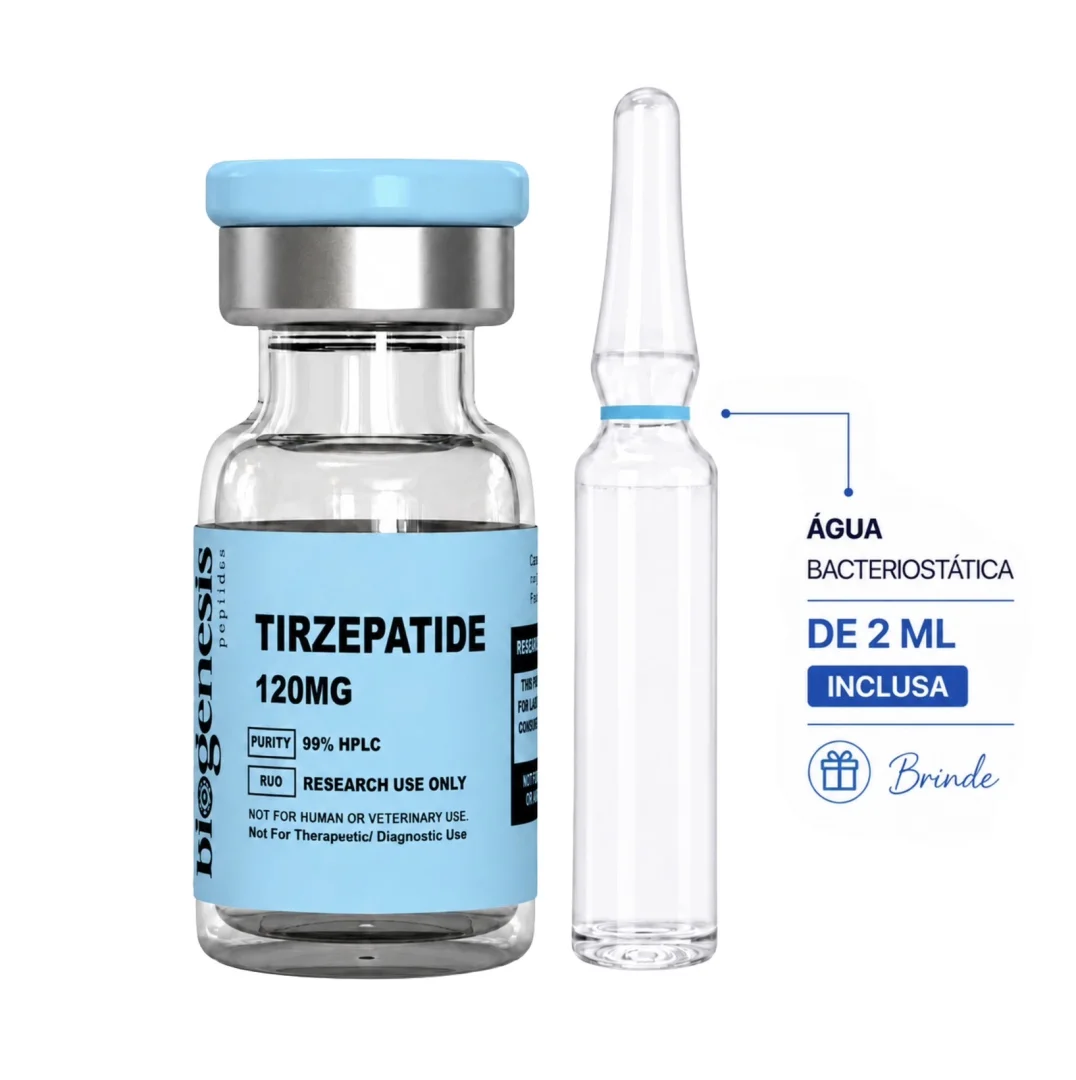 BIOGENESIS TIRZEPATIDE 120MG