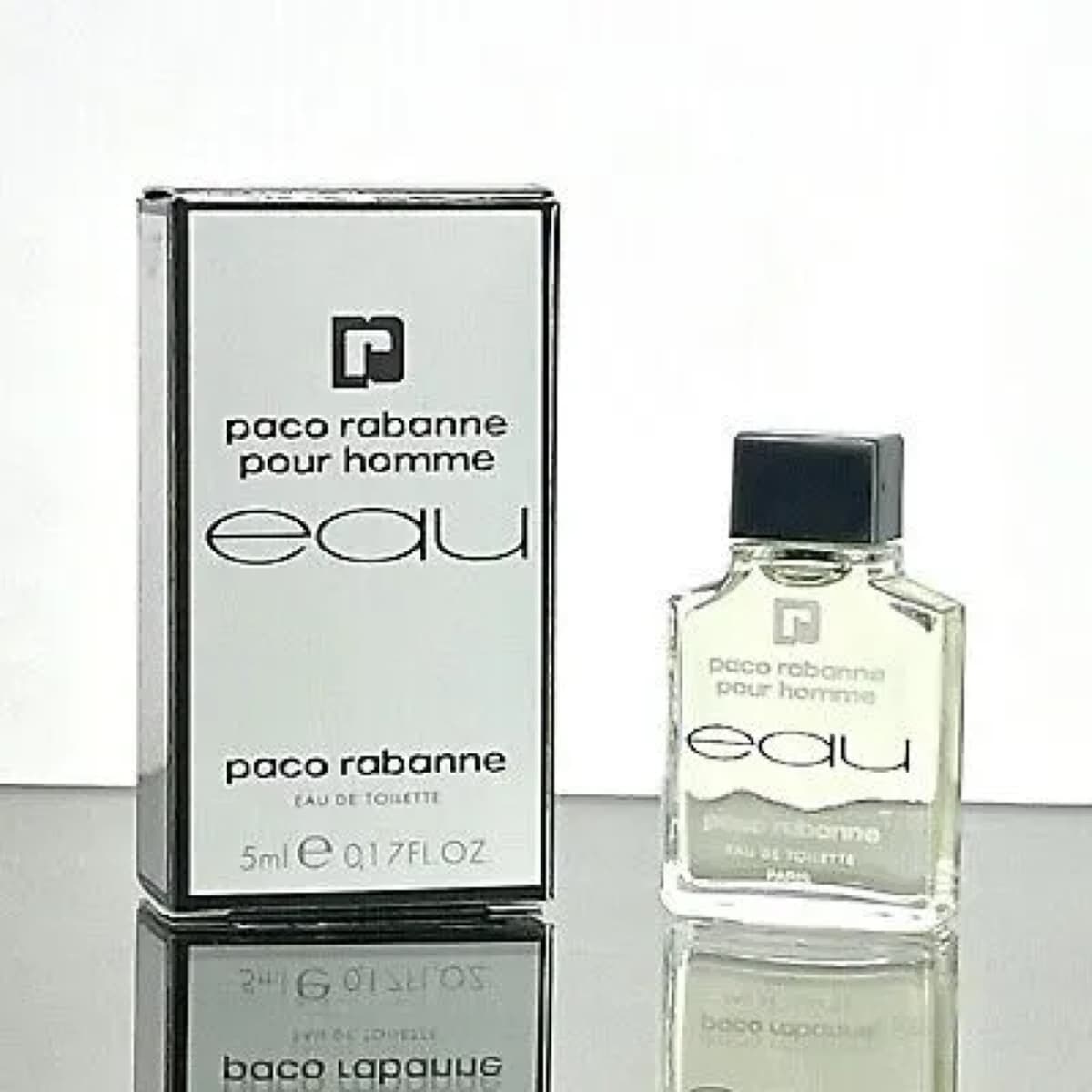 PACO RABANNE MINI EAU 5ML EDT