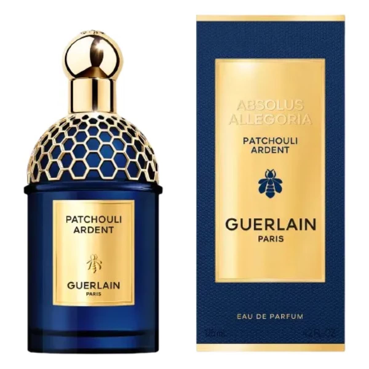 GUERLAIN ABSOLUS ALLEGORIA PATCHOULI ARDENT UNI EAU DE PARFUM 125ML