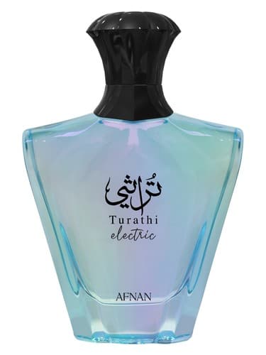 AFNAN TURATHI ELECTRIC 90ML - PERFUME UNISEX
