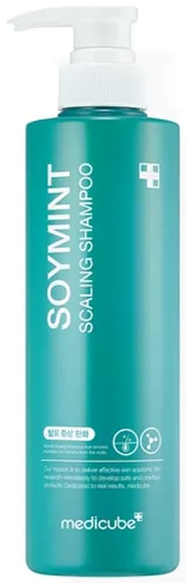SHAMPOO MEDICUBE SOYXIDIL SCALING 2% – 490ML