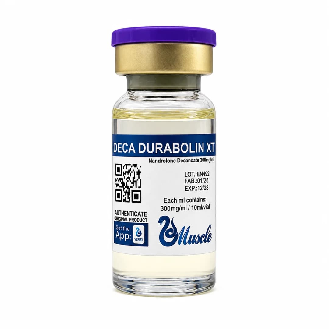 MUSCLE DECA DURABOLIN XT 300MG 10ML - 01 VIAL