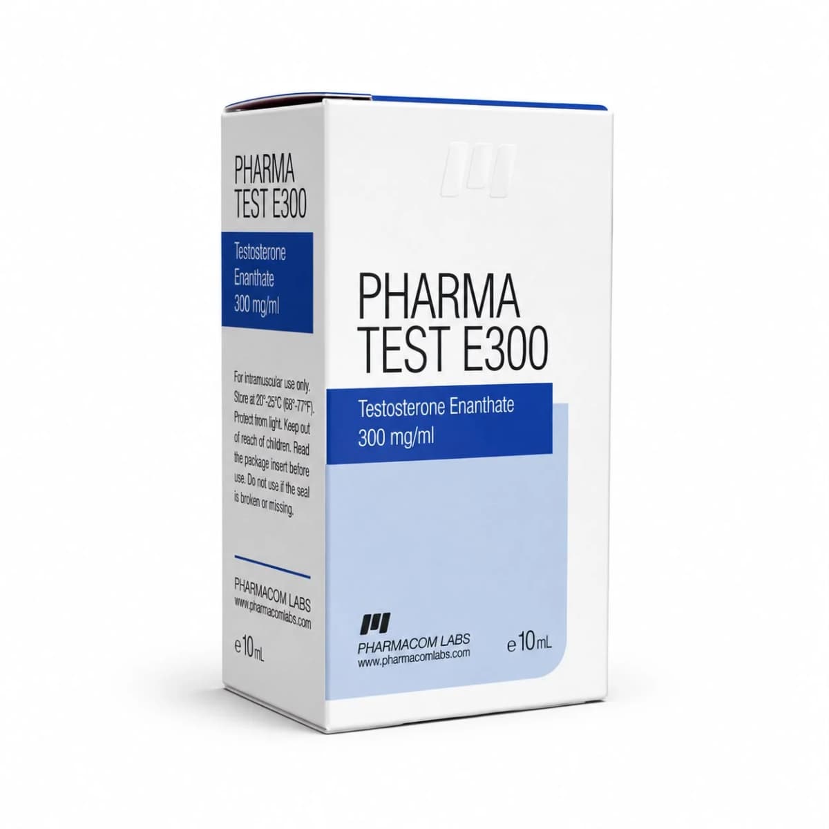 PHARMA TEST E300 (TESTOSTERONA ENANTATO) 300MG