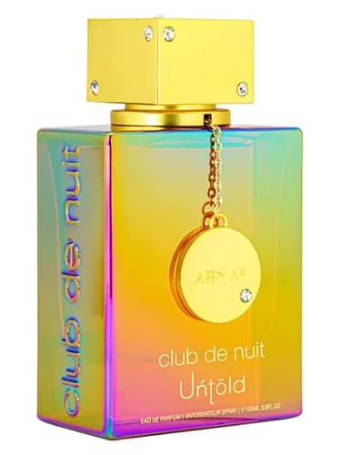 ARMAF CLUB DE NUIT UNTOLD 105ML