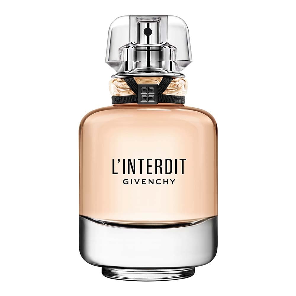 GIVENCHY L'INTERDIT EAU DE PARFUM FEMININO 80ML - PERFUME FEMININO
