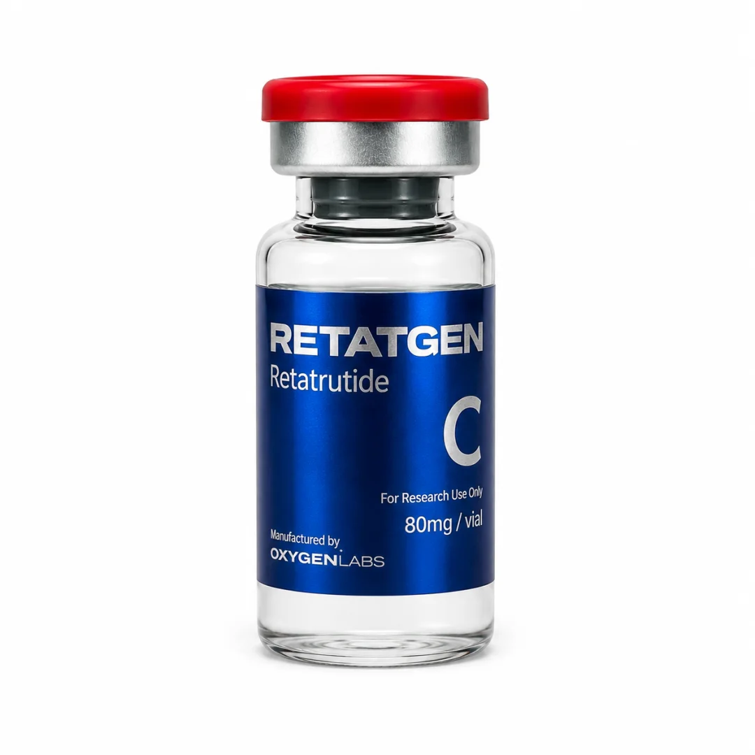 OXYGEN RETAGEN 80 MG - 01 VIAL DILUIDA