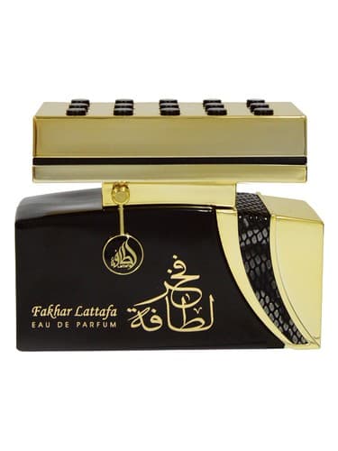 LATTAFA FAKHAR EAU FEMENINO 100ML - PERFUME FEMININO