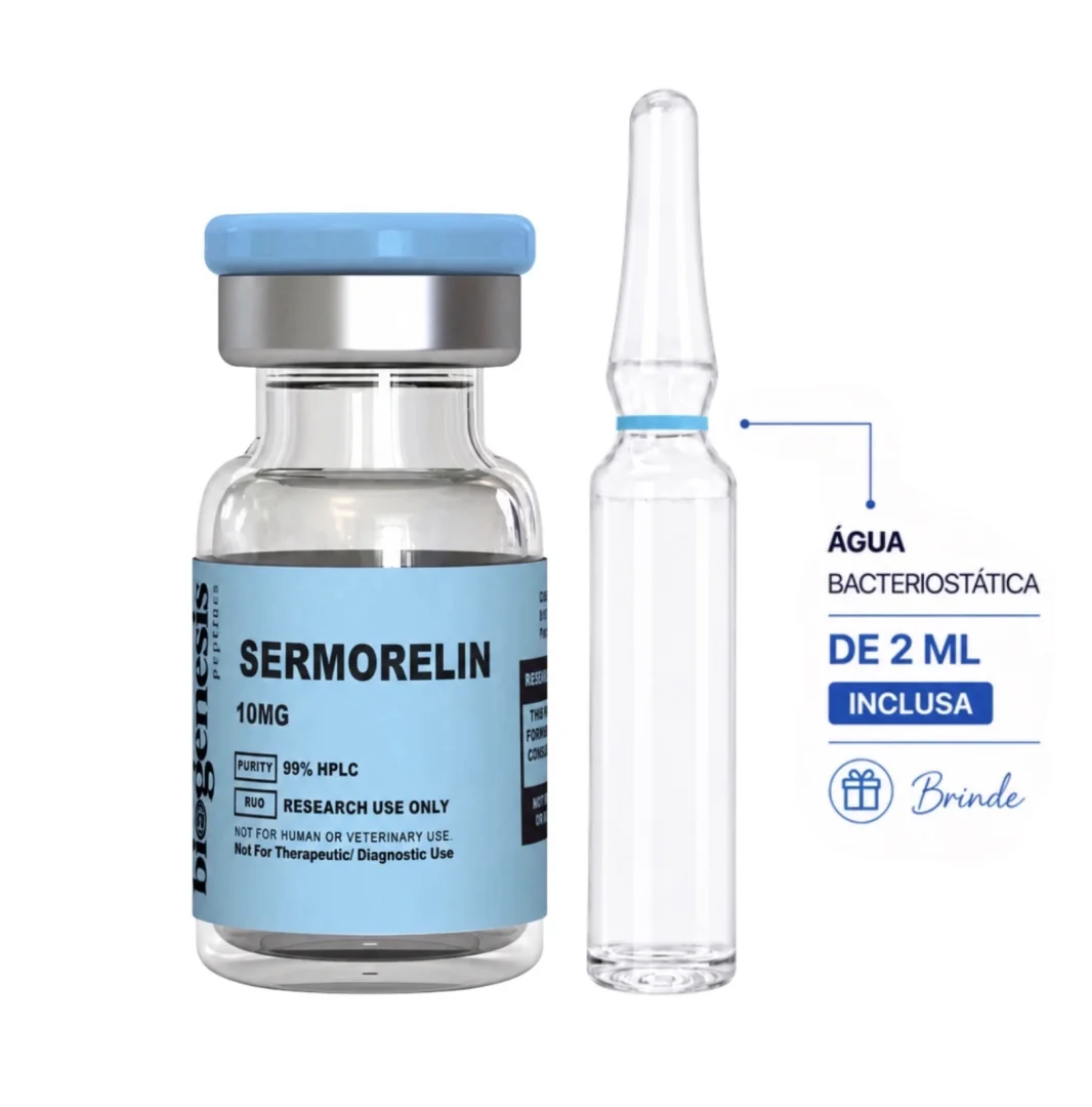 BIOGENESIS SERMORELIN 10MG