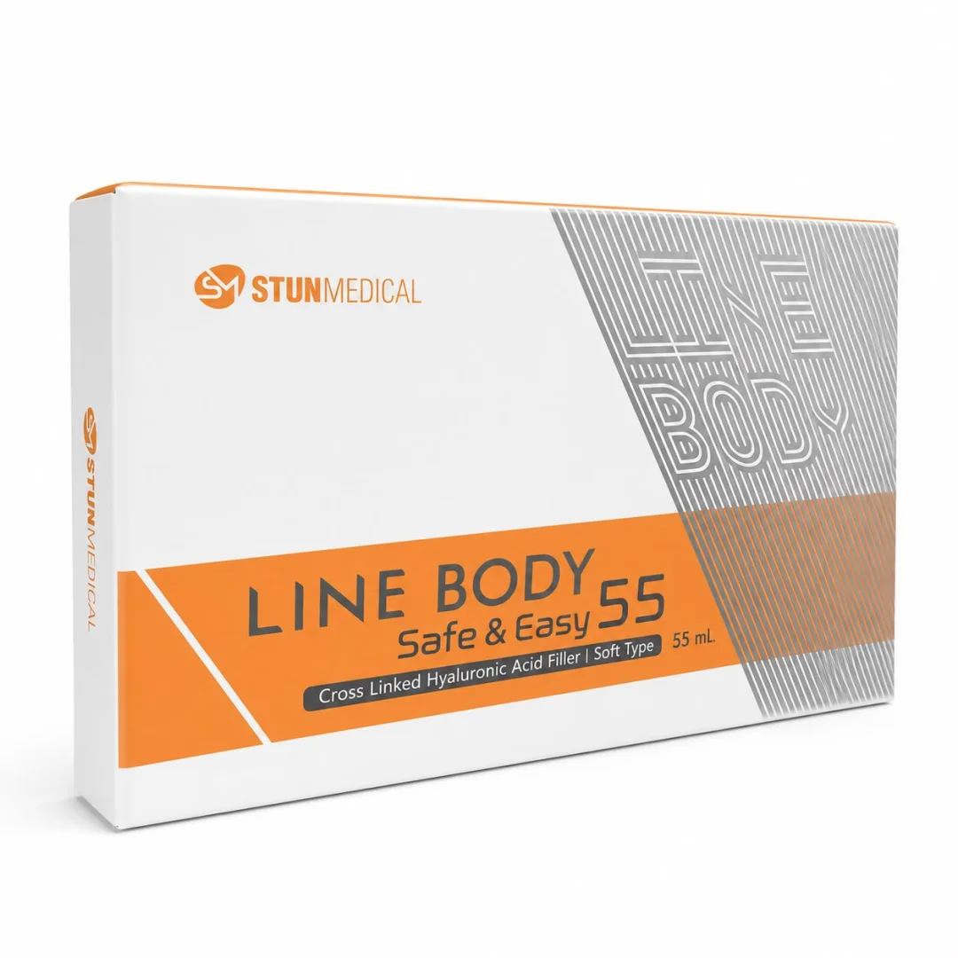 LINE BODY SAFE & EASY - 55ML - LARANJA
