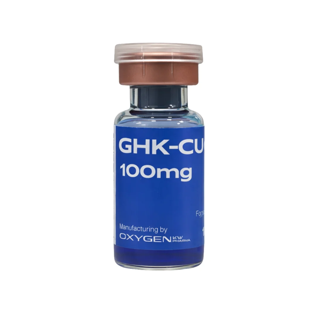 OXYGEN GHK-CU 100MG 02ML - 01 VIAL