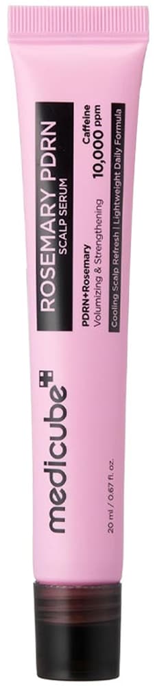 SORO CAPILAR MEDICUBE ROSEMARY PDRN VOLUMIZING&SRENGTHENING – 20ML