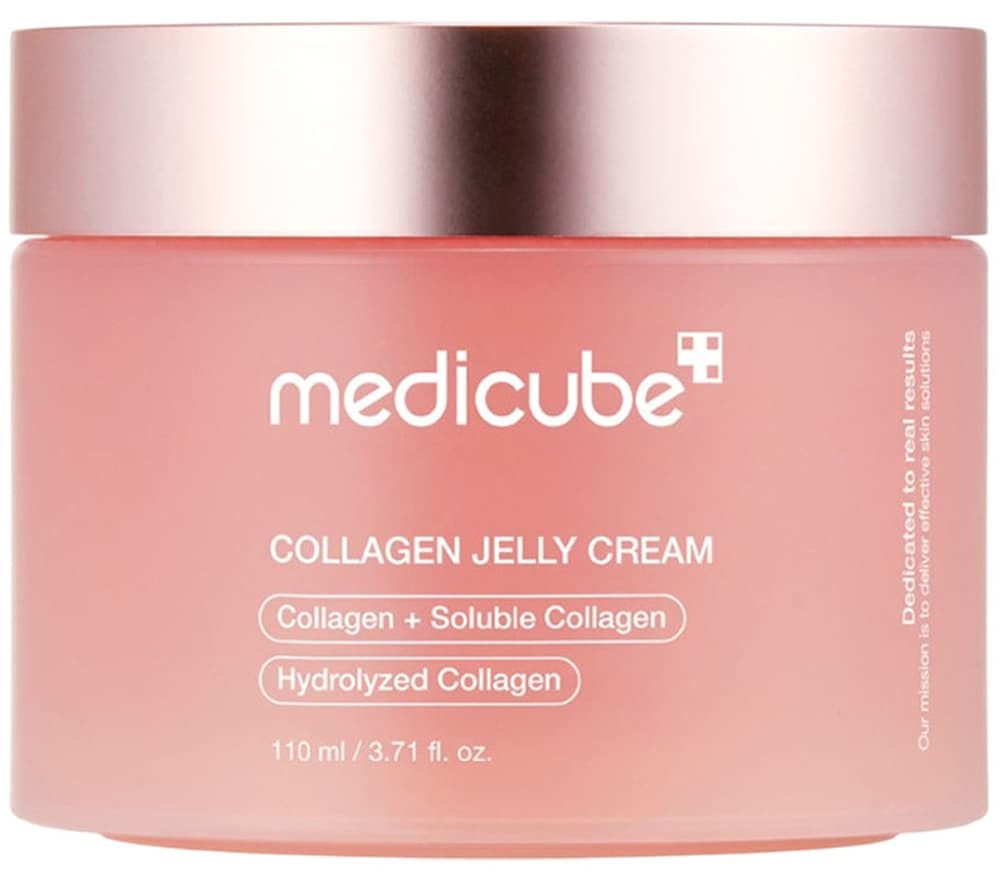 CREME FACIAL MEDICUBE COLLAGEN JELLY – 110ML