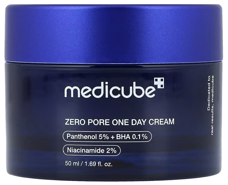 CREME DE DIA MEDICUBE ZERO PORE ONE – 50ML