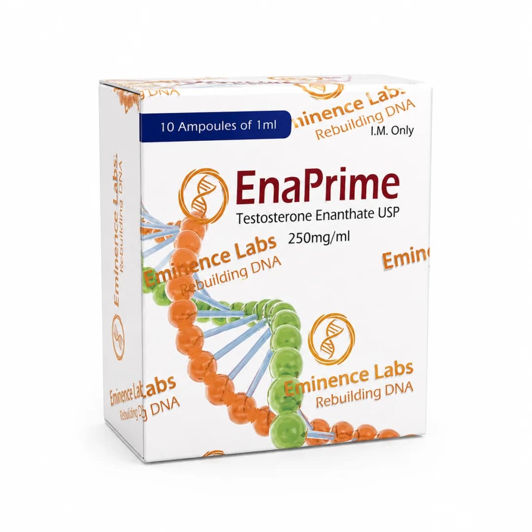 EMINENCE ENAPRIME (ENANTATO) 250MG - 10 VIAL