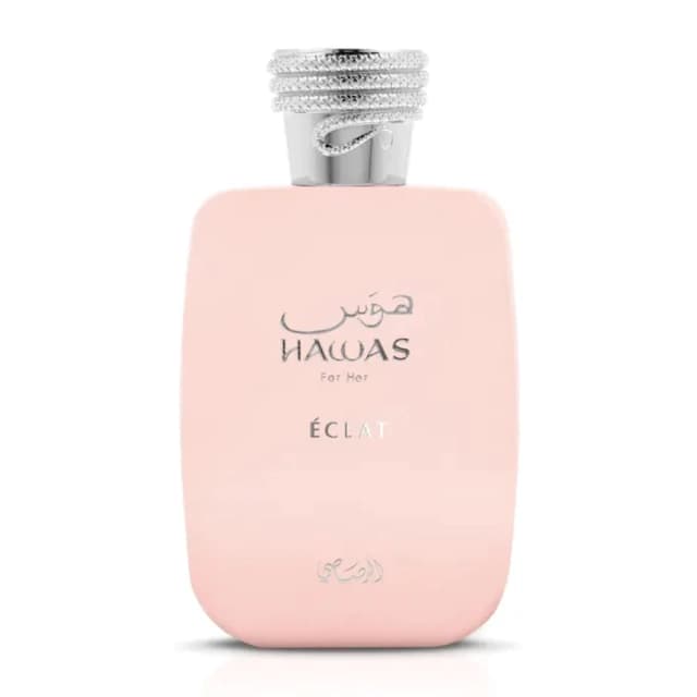 RASASI HAWAS ECLAT FOR HER EAU DE PARFUM 100ML - PERFUME FEMININO