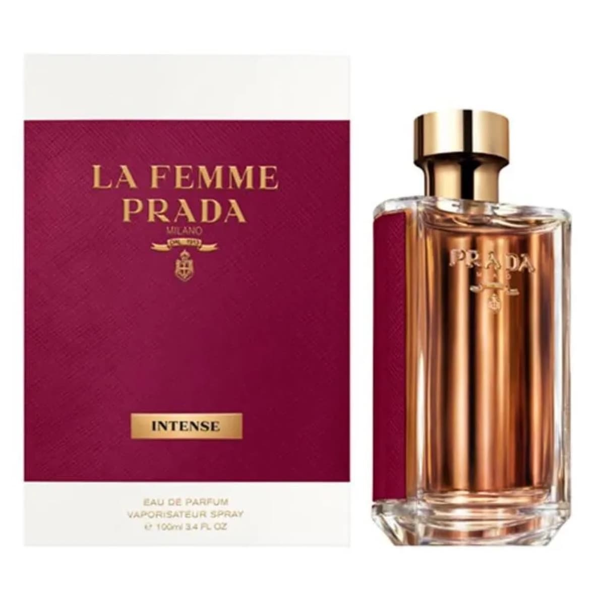 PRADA LE FEMME INTENSE F EAU DE PARFUM 50ML