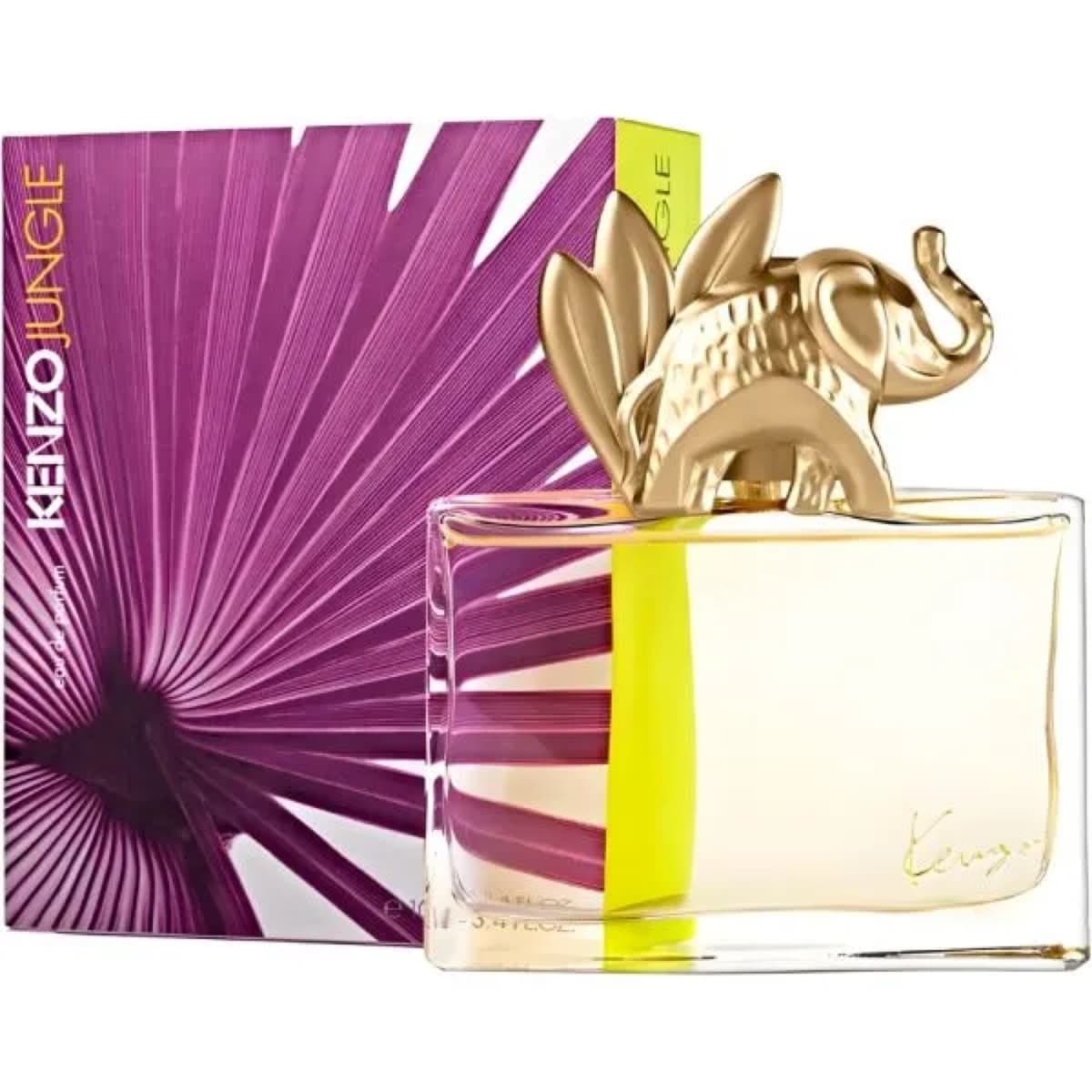 KENZO JUNGLE EAU DE PARFUM 100ML