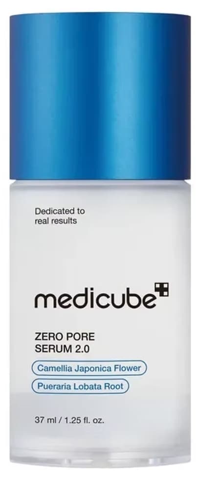 SORO FACIAL MEDICUBE ZERO PORE 2.0 – 37ML