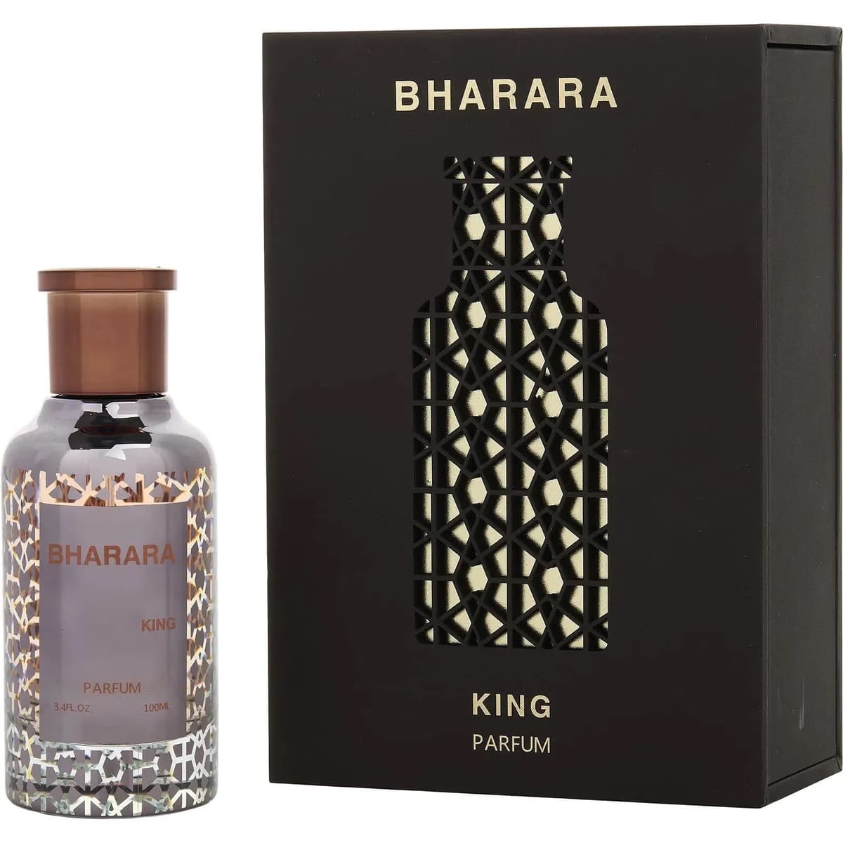 BHARARA 3 KING PARFUM 100ML