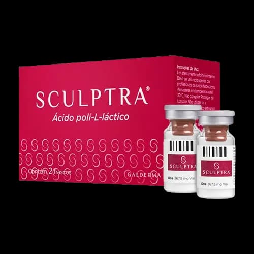 GALDERMA SCULPTRA 150MG - 02 VIAL