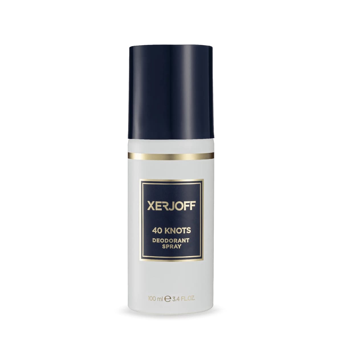 XERJOFF DESODORANTE 40KNOTS 100 ML