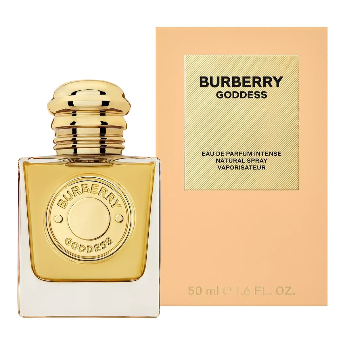 BURBERRY BURBERRY GODDESS INTENSE EAU DE PARFUM 50ML