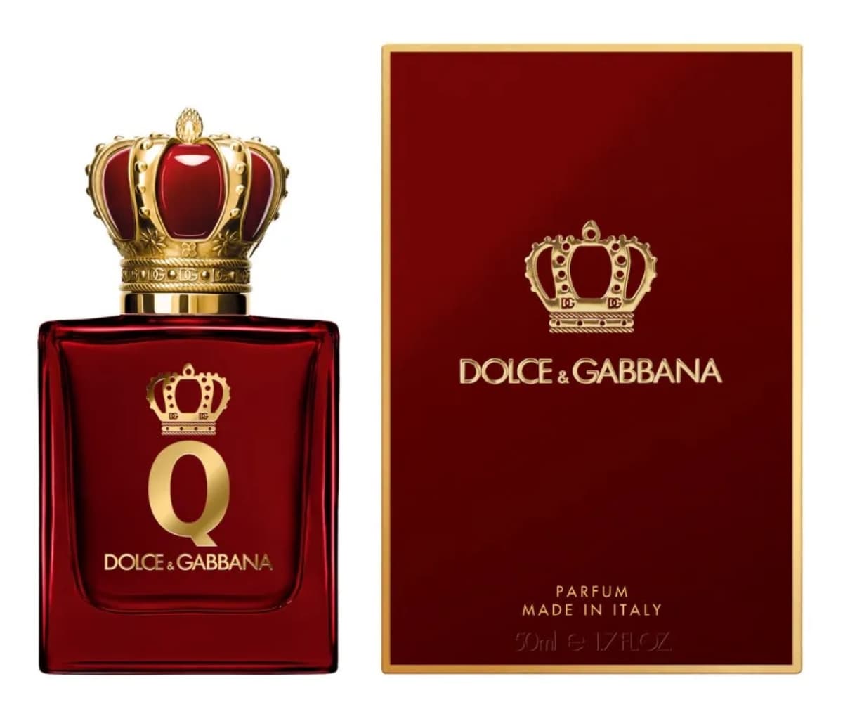 DOLCE & GABBANA Q F PARFUM 50ML