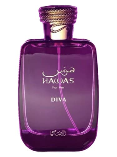 RASASI HAWAS DIVA 100ML