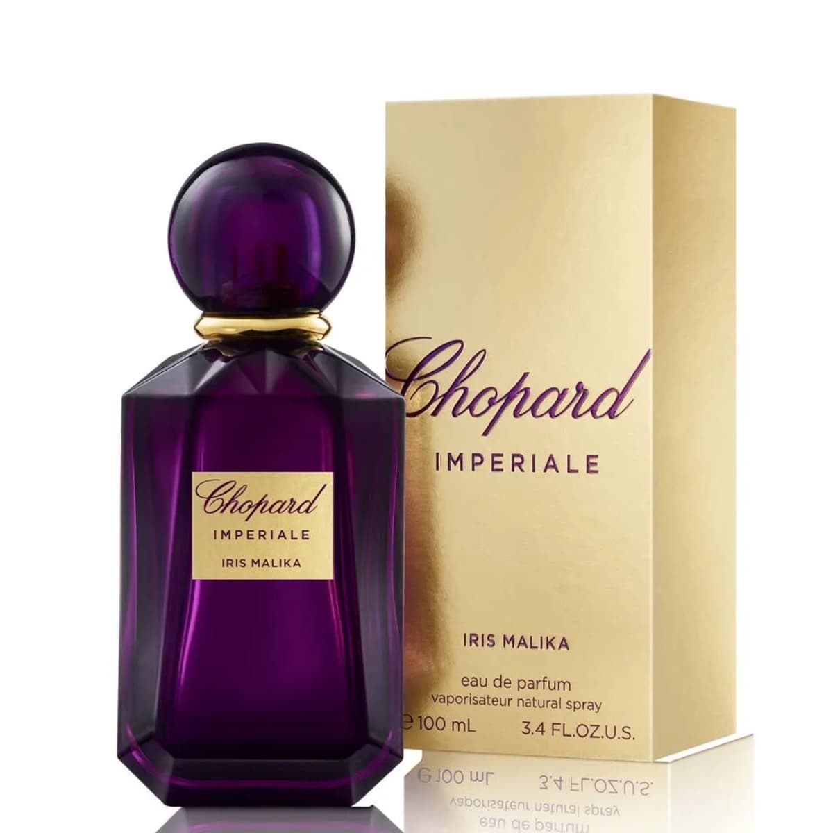 CHOPARD MALIKA IRIS EAU DE PARFUM 100ML