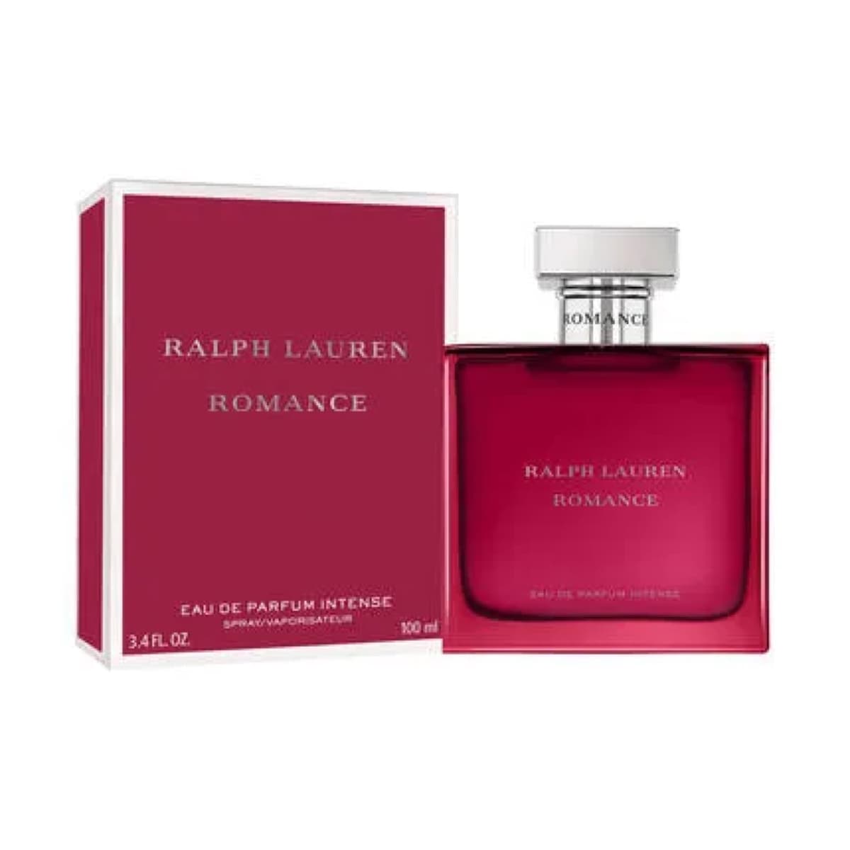 RALPH LAUREN ROMANCE FEM EAU DE PARFUM INTENSE 100ML