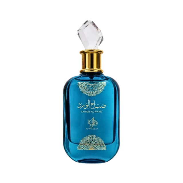 AL WATANIAH SABAH AL WARD GARDEN OF EDEN EDP