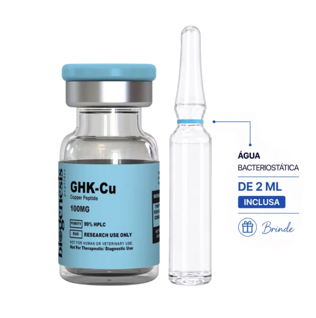 BIOGENESIS GHK-CU 100MG