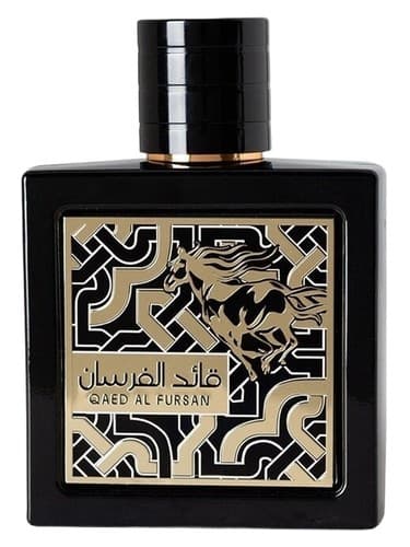 LATTAFA QAE AL FURSAN UNISEX 90ML - PERFUME UNISEX