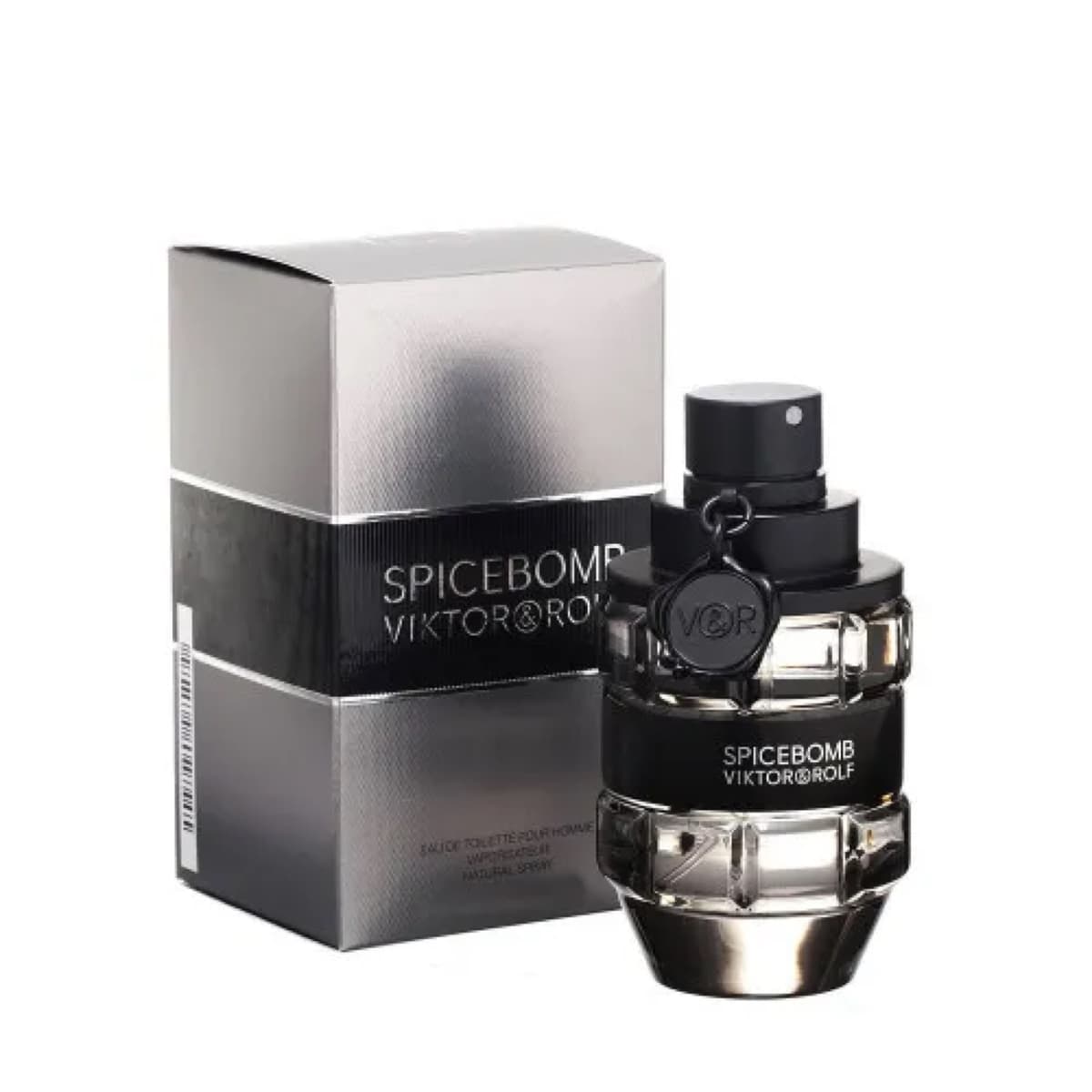 VIKTOR & ROLF MINI SPICEBOMB EAU DE TOILETTE 7ML